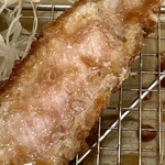 とんかつのみしな - 