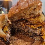 BOUNCE BURGER  - 