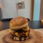 BOUNCE BURGER  - 