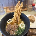 博多うどん酒場 官兵衛 大門店 - 