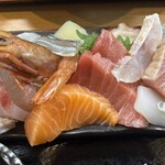 海鮮お食事処 銀蔵 - 