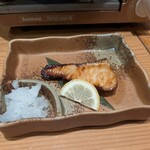 しまね料理とさばしゃぶの店 主水 - 