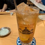 しまね料理とさばしゃぶの店 主水 - 