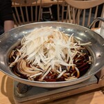 しまね料理とさばしゃぶの店 主水 - 