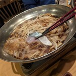 しまね料理とさばしゃぶの店 主水 - 