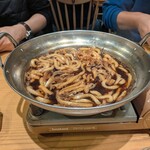 しまね料理とさばしゃぶの店 主水 - 