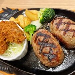 ビッグボーイ - 料理写真: