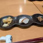 しまね料理とさばしゃぶの店 主水 - 