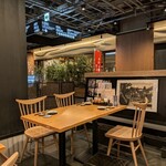 しまね料理とさばしゃぶの店 主水 - 