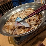 しまね料理とさばしゃぶの店 主水 - 