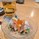 しまね料理とさばしゃぶの店 主水 - 