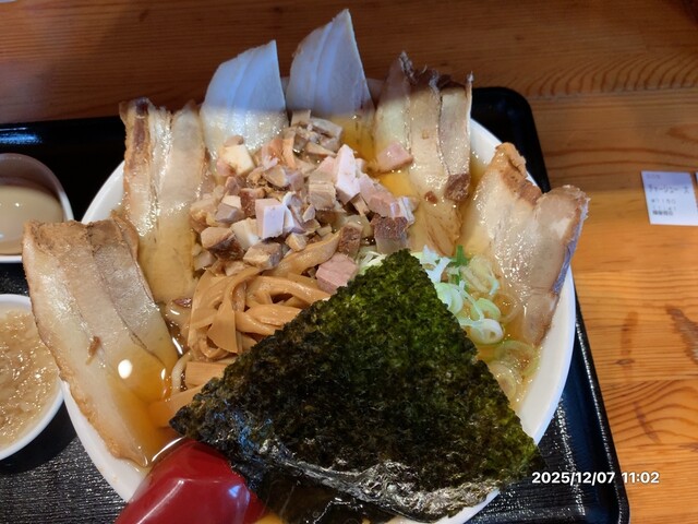 麺屋酒田 in新庄店 - 新庄（ラーメン）の写真