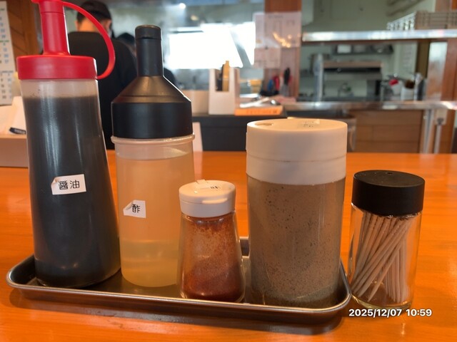 麺屋酒田 in新庄店 - 新庄（ラーメン）の写真