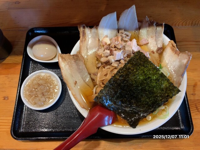 麺屋酒田 in新庄店 - 新庄（ラーメン）の写真