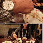 鮒忠 - 昼の三時