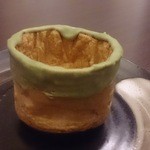 菓子工房 オアシス - 2014/12　織部