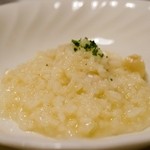 レストラン・バスク - ホタテリゾット