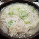 アリラン亭 - 2014.12ソルロンタン