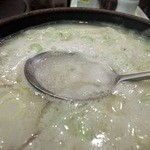 アリラン亭 - 2014.12ソルロンタン