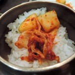 アリラン亭 - 2014.12ソルロンタン