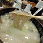 アリラン亭 - 2014.12ソルロンタン