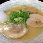 鴨町らーめん - H.26.12.6.昼 ラーメン 650円