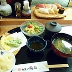 うまい鮨勘 長町ザ・モール店 - 