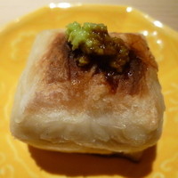 うち山 - 胡麻豆腐