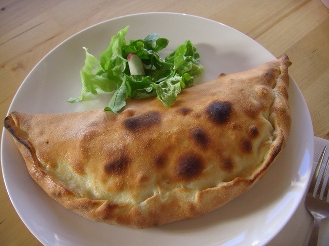 カームヒル（CalmHill） - 茂吉記念館前（ピザ）の写真