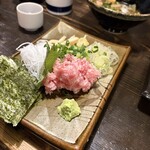 海鮮居酒屋 義丸 - 