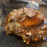 お好み焼き なお家 - 豚玉