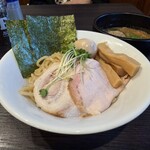 中華蕎麦 瑞山 - 麺