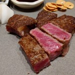肉料理ふくなが - 