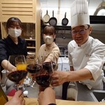 肉料理ふくなが - 