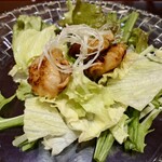 肉料理ふくなが - 