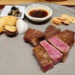 肉料理ふくなが - 