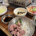 野毛ホルモンセンター - 