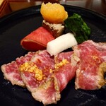 肉料理ふくなが - 