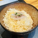 鯛担麺専門店 抱きしめ鯛 - 