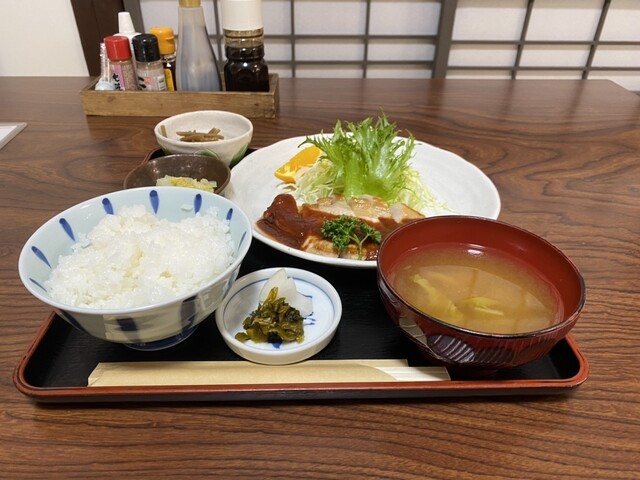 お花食堂　 - 郡山市その他（食堂）の写真