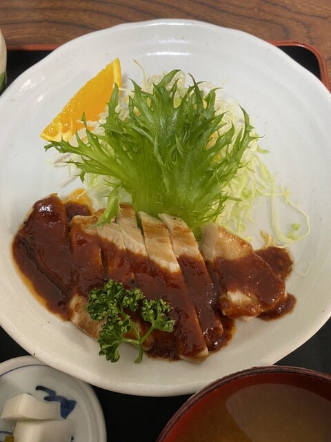 お花食堂　 - 郡山市その他（食堂）の写真