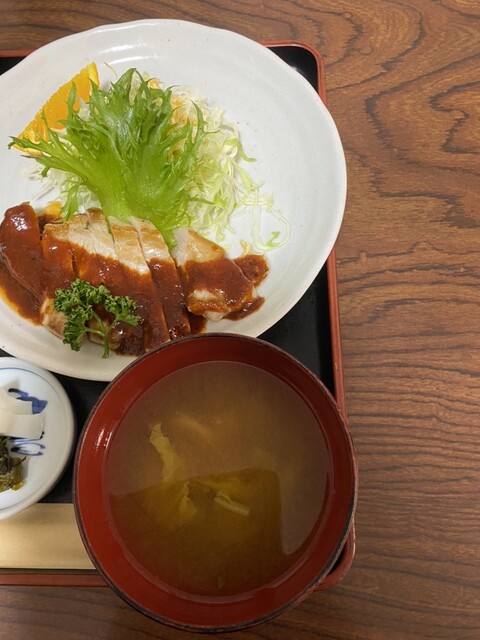 お花食堂　 - 郡山市その他（食堂）の写真