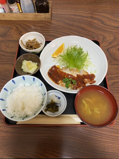 お花食堂　 - 郡山市その他（食堂）の写真