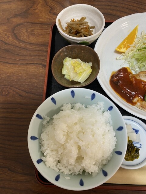 お花食堂　 - 郡山市その他（食堂）の写真