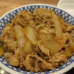 吉野家 - 料理写真:朝牛セット特盛992円