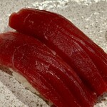 寿司酒肴 じゅん - 赤身 275円(税込)