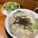 虎と龍 たっちゃん - 料理写真: