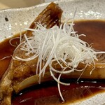 寿司酒肴 じゅん - カスベ煮 660円(税込)