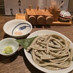 そば切り 鴨嘴 - 