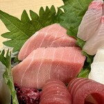 寿司酒肴 じゅん - 中トロ